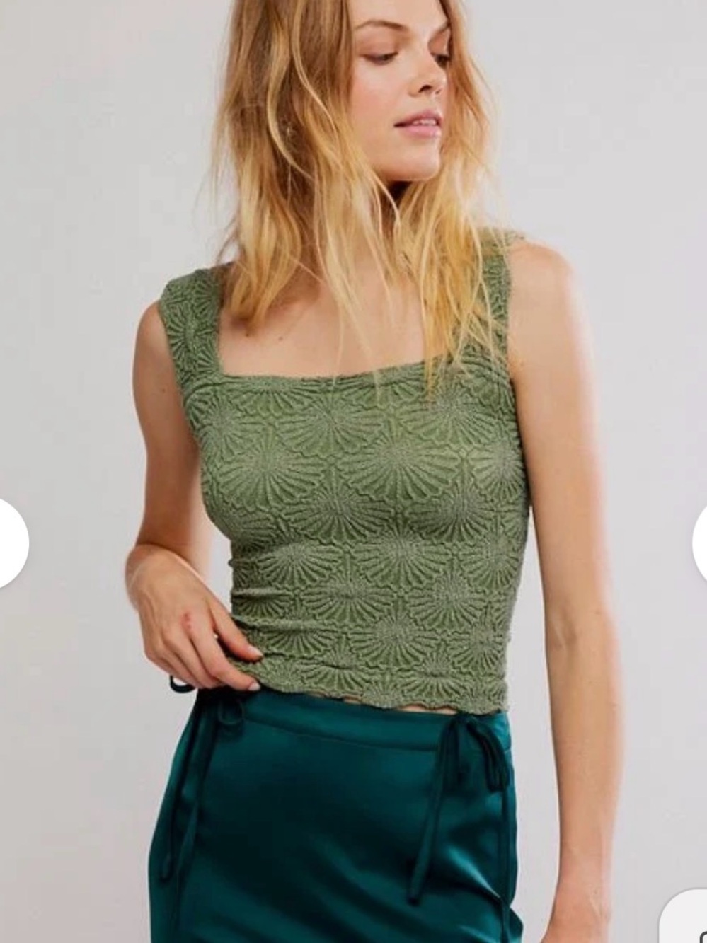 Free People Love Letter Cami